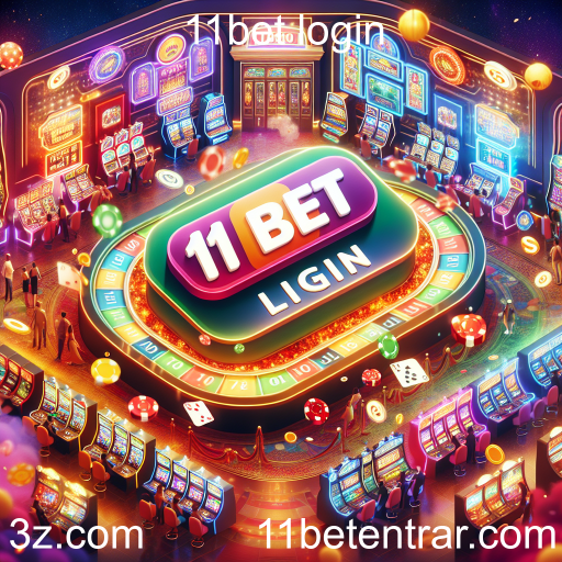 Explorando a Categoria de Jogos no 11bet Login